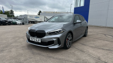 BMW 1 Series 128ti 5dr Step Auto [Live Cockpit Professional] Petrol Hatchback